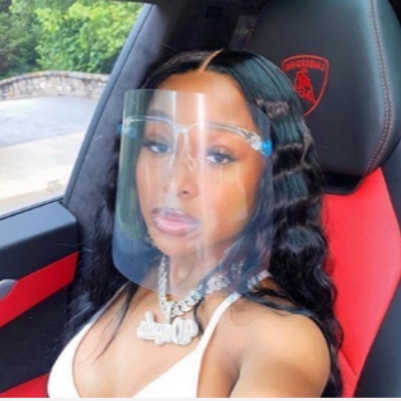 Shield Facemask | face shield - Picture 3 of 7